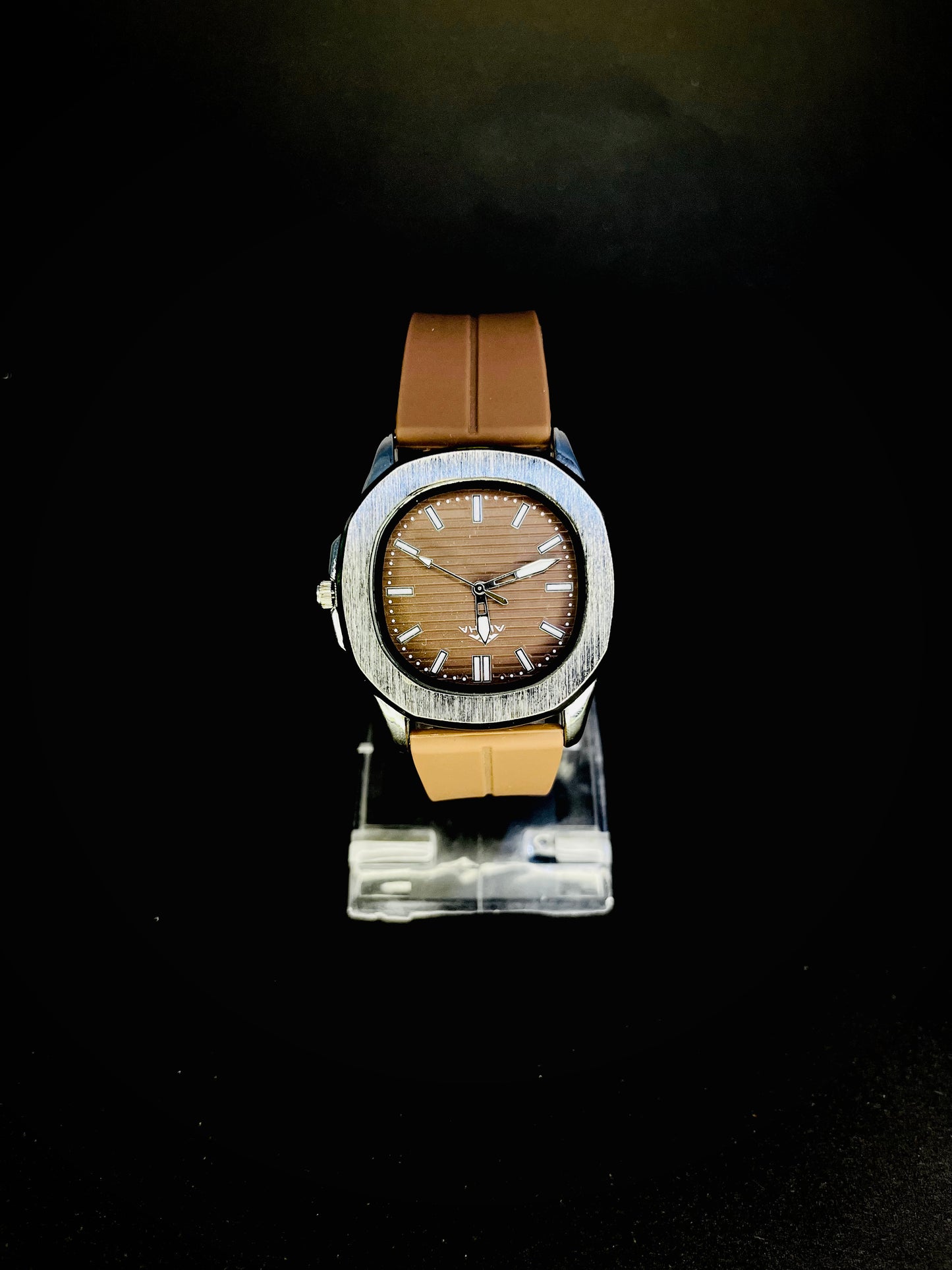 Premium Alpha Magnetic Watch - Brown
