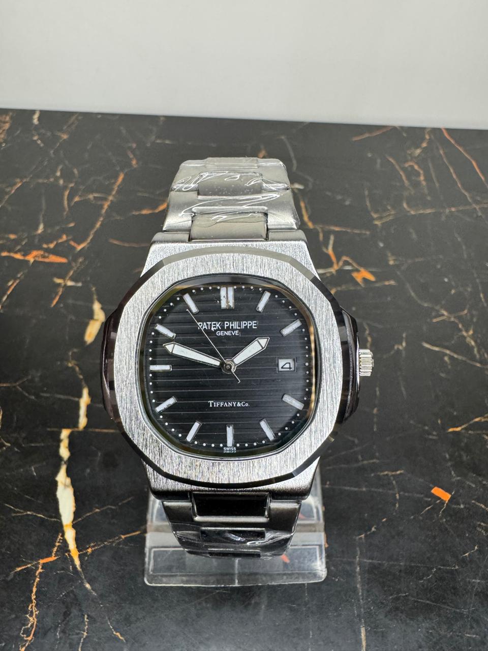 Patek Philippe Geneve - Black Dial