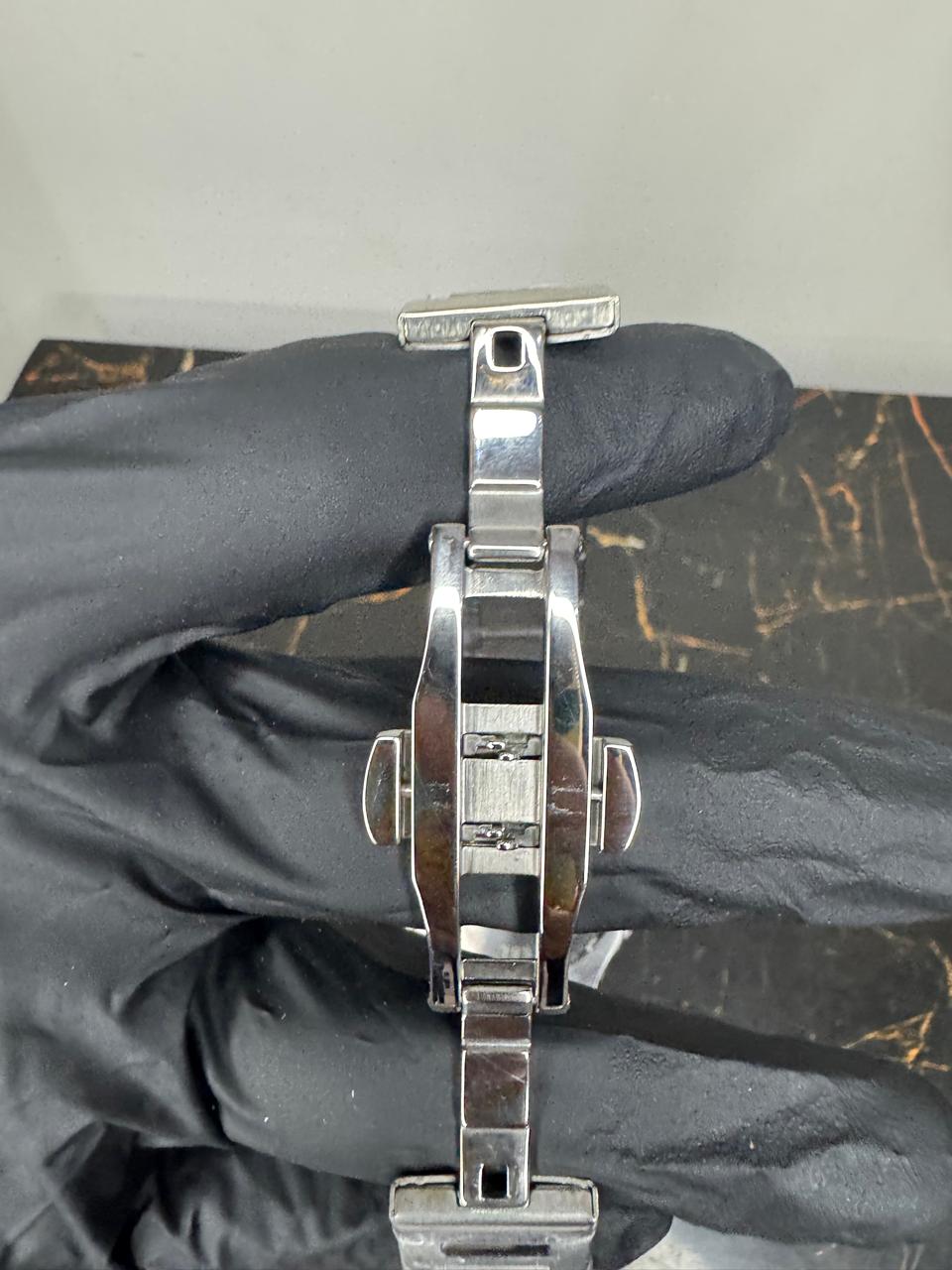 Patek Philippe Geneve - Black Dial