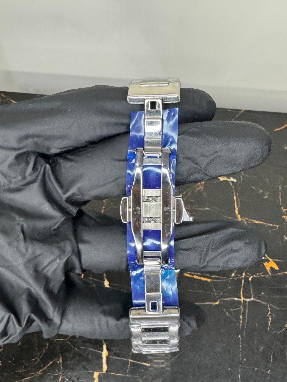 Patek Philippe Geneve - Blue Dial