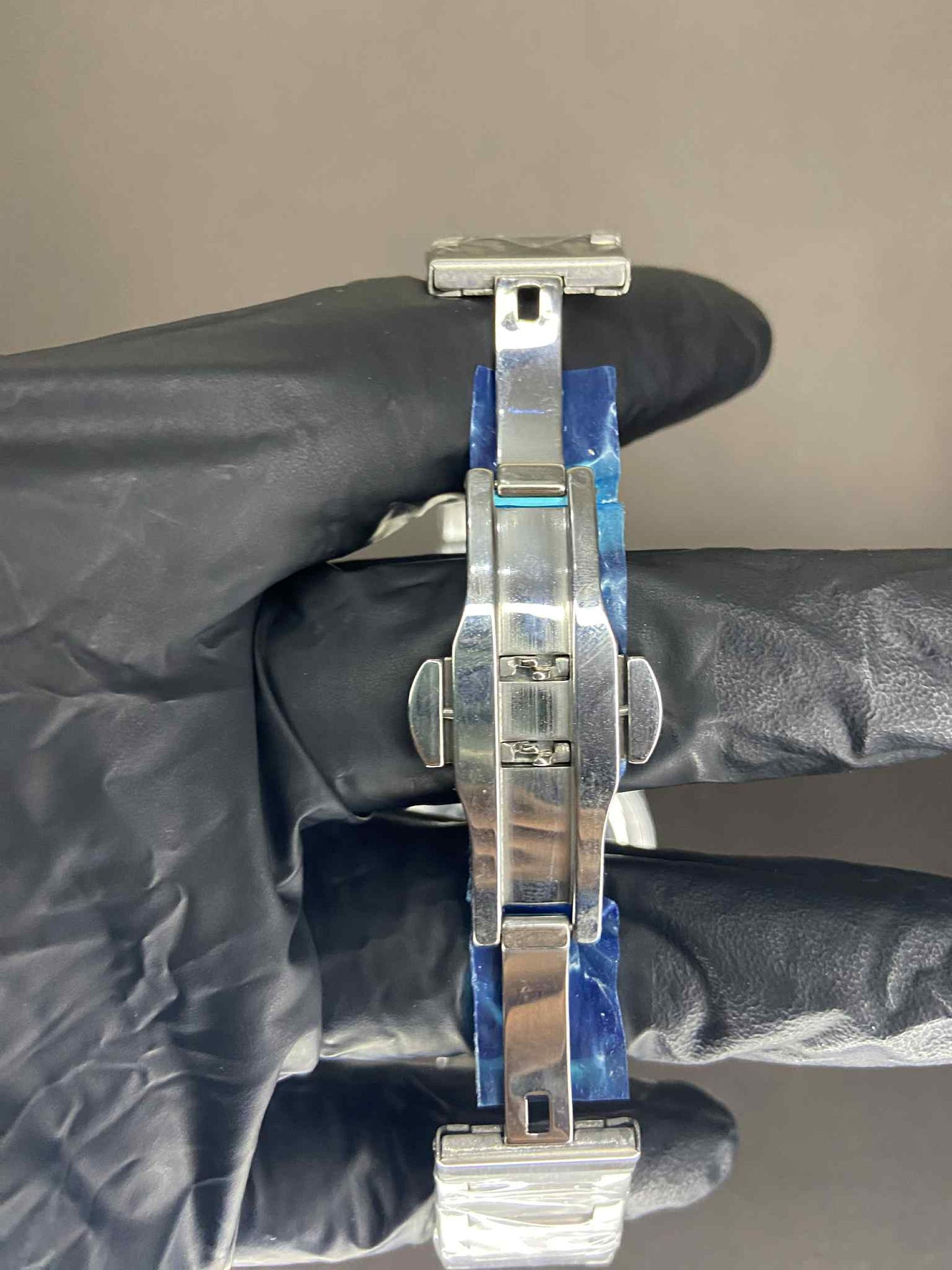 Tissot PRX Powermatic 80 - Blue Dial Stainless Steel Watch