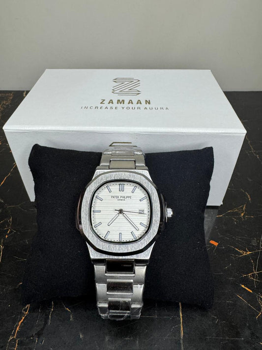 Patek Philippe - White Dial