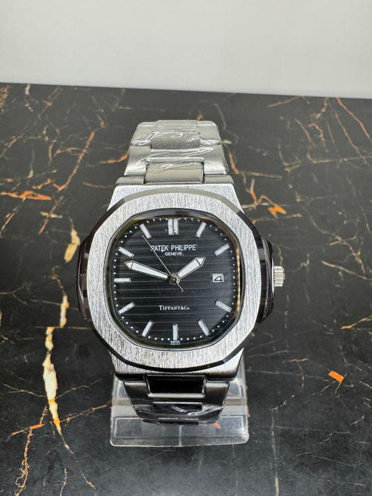 Patek Philippe Geneve - Black Dial