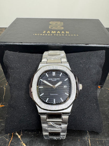Patek Philippe Geneve - Black Dial