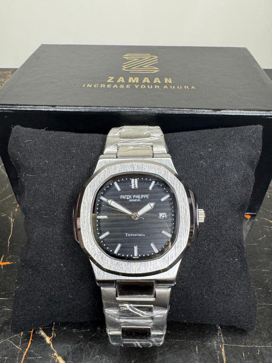 Patek Philippe - Black Dial