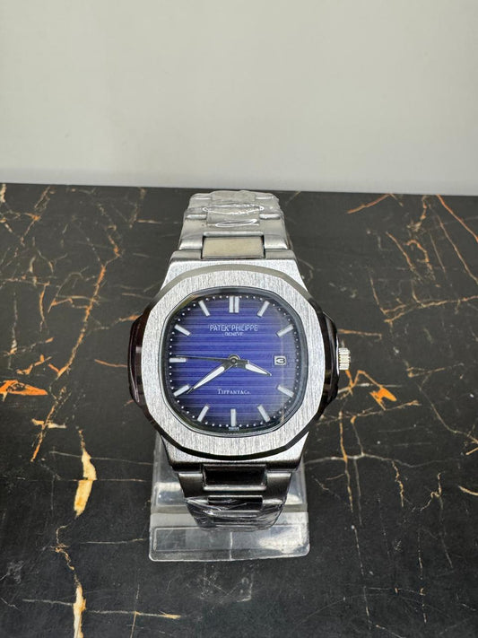 Patek Philippe Geneve - Blue Dial