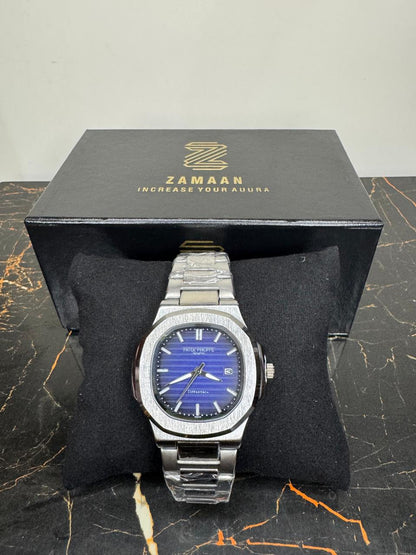 Patek Philippe Geneve - Blue Dial
