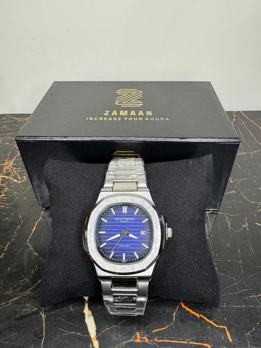 Patek Philippe - Blue Dial