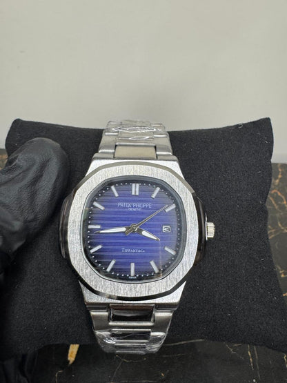 Patek Philippe Geneve - Blue Dial