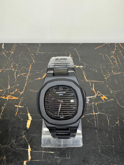 Patek Philippe Geneve - Black