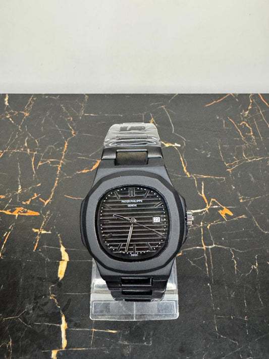 Patek Philippe Geneve - Black