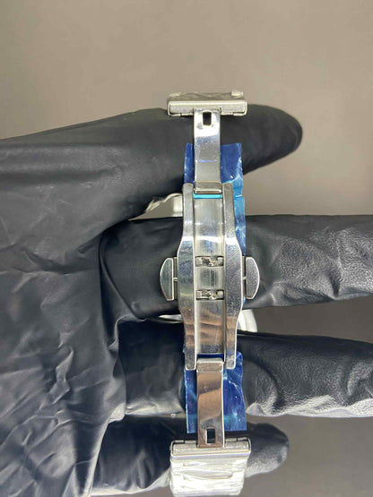 Tissot PRX Powermatic 80 - Blue Dial Stainless Steel Watch
